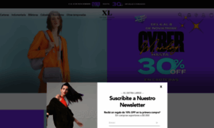 Xlshop.com.ar thumbnail