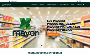 Xmayor.cl thumbnail