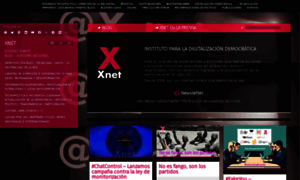 Xnet-x.net thumbnail