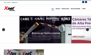 Xnet.com.mx thumbnail