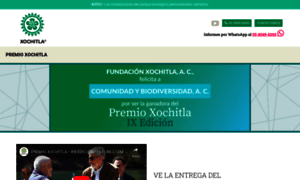 Xochitla.org.mx thumbnail