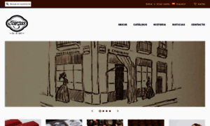 Xocolatesfargas.cat thumbnail