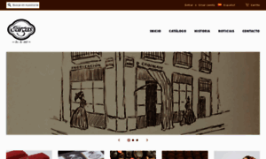 Xocolatesfargas.com thumbnail