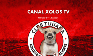 Xolos.tv thumbnail