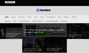 Xombra.com thumbnail