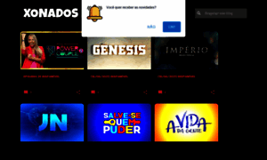 Xonadosportv.blogspot.com thumbnail