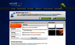 Xooit.org thumbnail