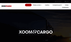 Xoomcargo.com thumbnail