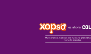 Xopso.com.mx thumbnail