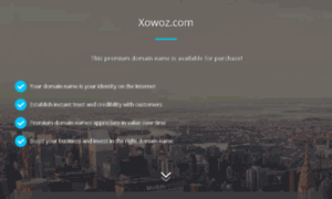 Xowoz.com thumbnail