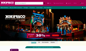 Xoximilco.com thumbnail