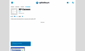 Xp-cursors.uptodown.com thumbnail
