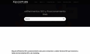 Xp.com.es thumbnail