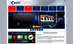 Xpand.com.pe thumbnail