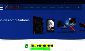 Xpc.com.do thumbnail