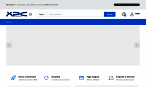 Xpc.com.ec thumbnail