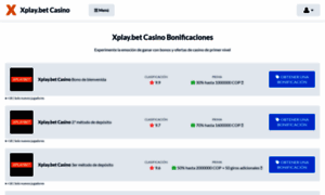 Xplaybet.top thumbnail