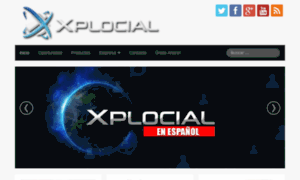 Xplocialenespanol.com thumbnail