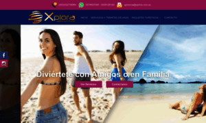 Xplora.com.ec thumbnail