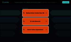 Xpmedico.com thumbnail