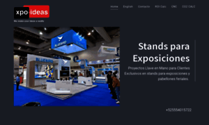 Xpo-ideas.com.mx thumbnail