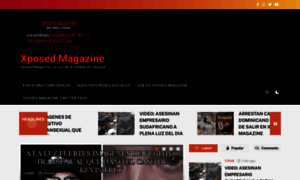 Xposedmagazinenews24.com thumbnail