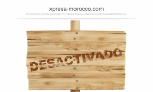 Xpresa-morocco.com thumbnail