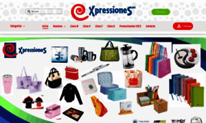 Xpressiones.com.mx thumbnail