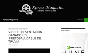 Xpressmagazine.net.ve thumbnail