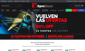 Xprostore.cl thumbnail