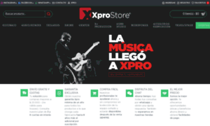 Xprostore.com.ar thumbnail