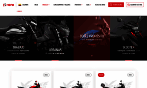 Xpulse.heromotos.com.co thumbnail