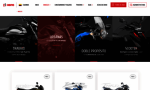 Xpulset.heromotos.com.co thumbnail