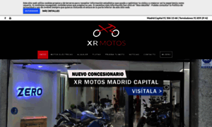 Xrmotos.es thumbnail