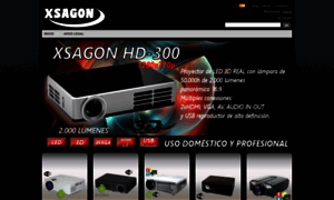 Xsagon.com thumbnail