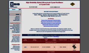 Xsis.com thumbnail