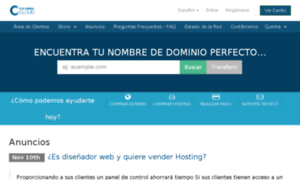 Xsshosting.com thumbnail