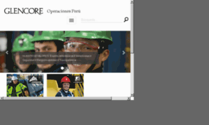 Xstratacopperperu.pe thumbnail