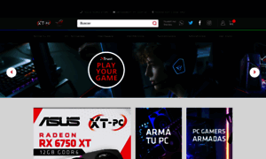 Xt-pc.com.ar thumbnail