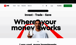 Xtb.com thumbnail