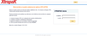 Xtrapak-stoc.com thumbnail