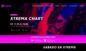 Xtremafm.es thumbnail