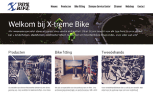 Xtremebike.be thumbnail