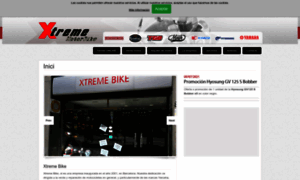 Xtremebikebcn.com thumbnail