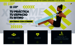Xtremesport.com.pe thumbnail