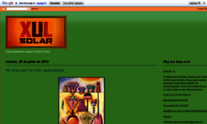 Xulsolarybsp.blogspot.com thumbnail