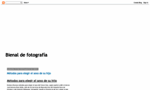 Xviii-bienaldefotografia.com.mx thumbnail