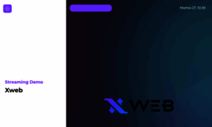 Xweb.appderadios.com thumbnail