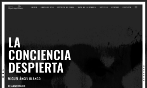 Xxaniversario.fmiguelangelblanco.es thumbnail