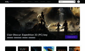Xxlgamer.com thumbnail